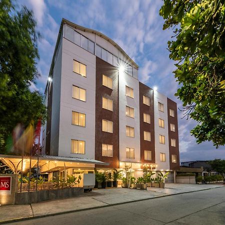 Hotel Ms Chipichape Plus Cali Eksteriør bilde