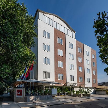 Hotel Ms Chipichape Plus Cali Eksteriør bilde