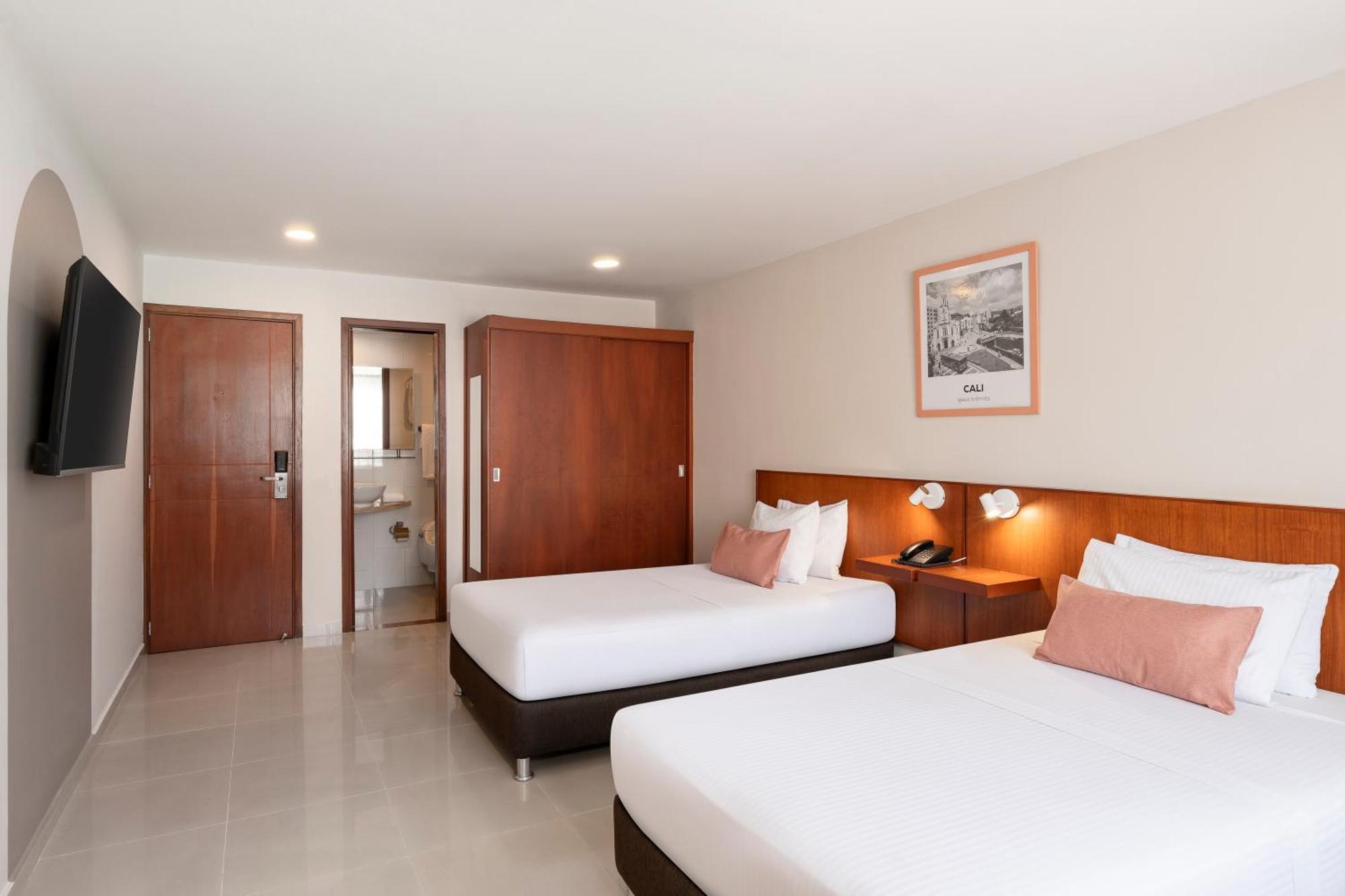 Hotel Ms Chipichape Plus Cali Eksteriør bilde