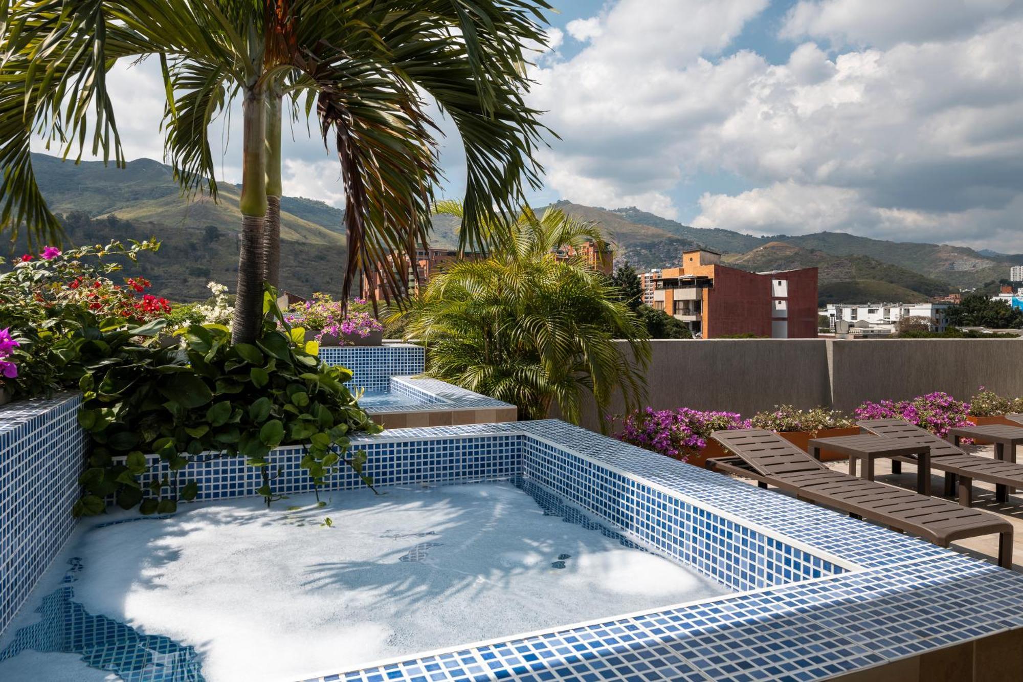 Hotel Ms Chipichape Plus Cali Eksteriør bilde