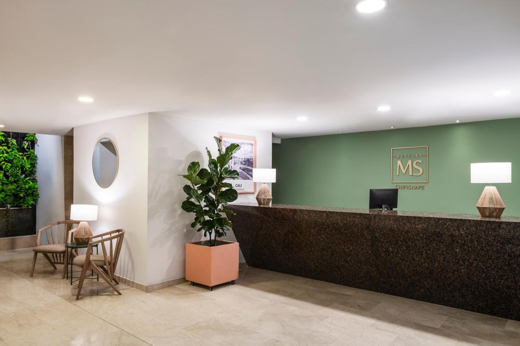 Hotel Ms Chipichape Plus Cali Eksteriør bilde