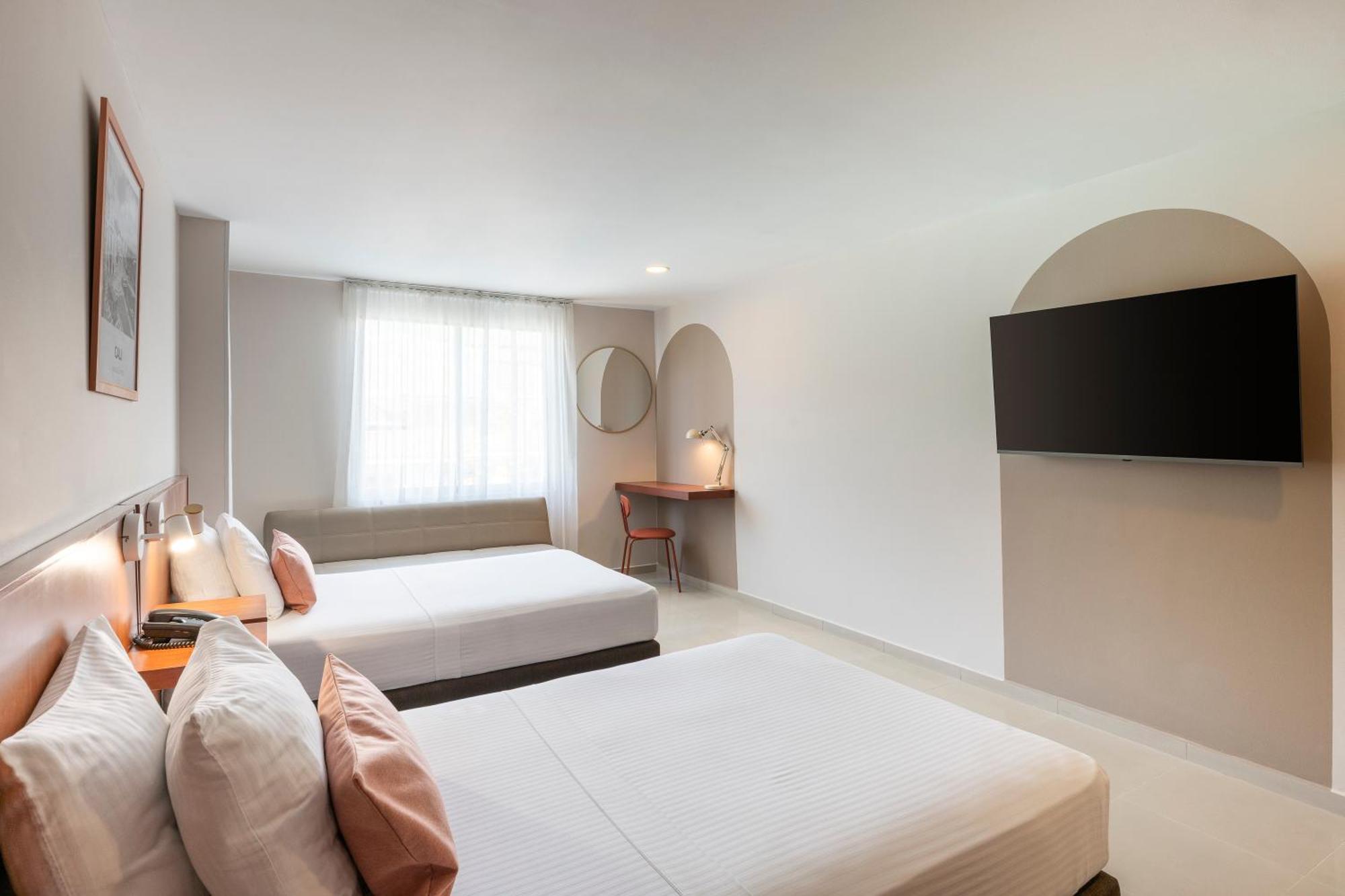 Hotel Ms Chipichape Plus Cali Eksteriør bilde