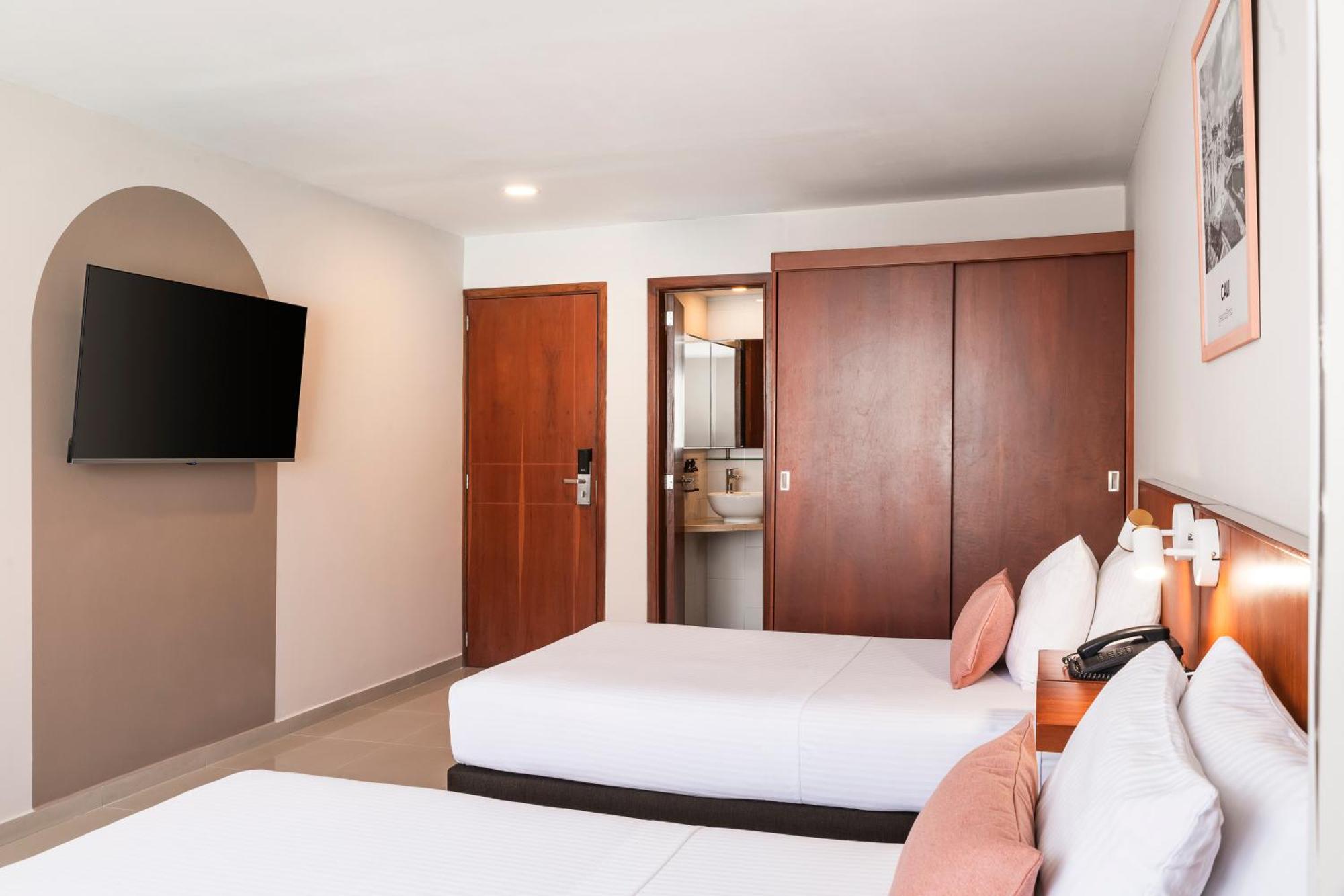 Hotel Ms Chipichape Plus Cali Eksteriør bilde