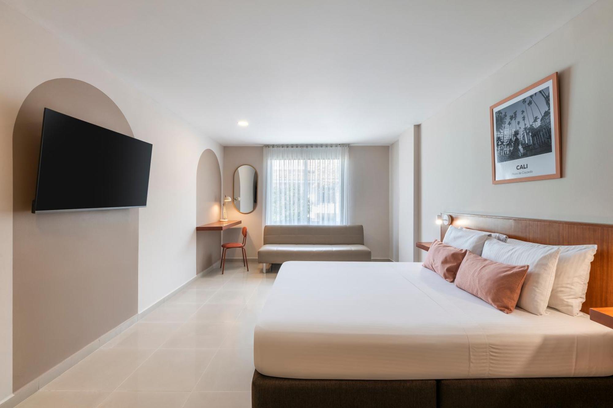 Hotel Ms Chipichape Plus Cali Eksteriør bilde