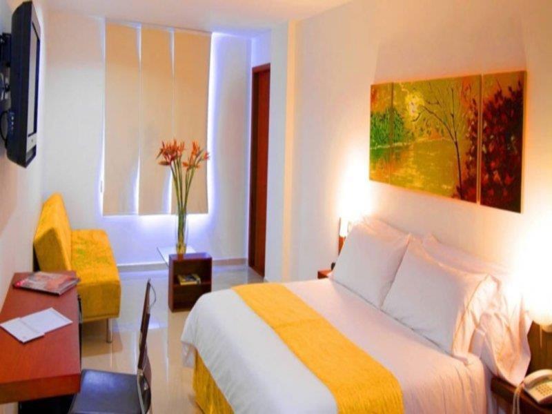 Hotel Ms Chipichape Plus Cali Eksteriør bilde