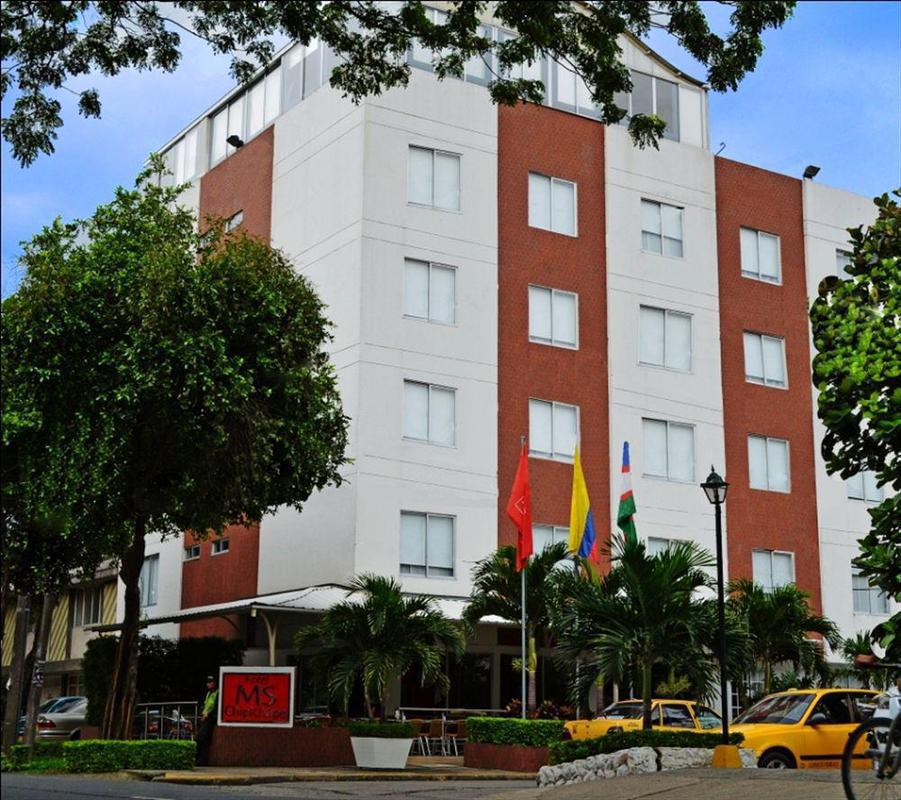 Hotel Ms Chipichape Plus Cali Eksteriør bilde
